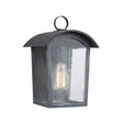 Hodges Small Wall Lantern - Comet Lighting