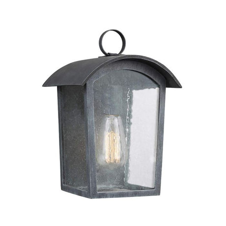 Hodges Small Wall Lantern - Comet Lighting