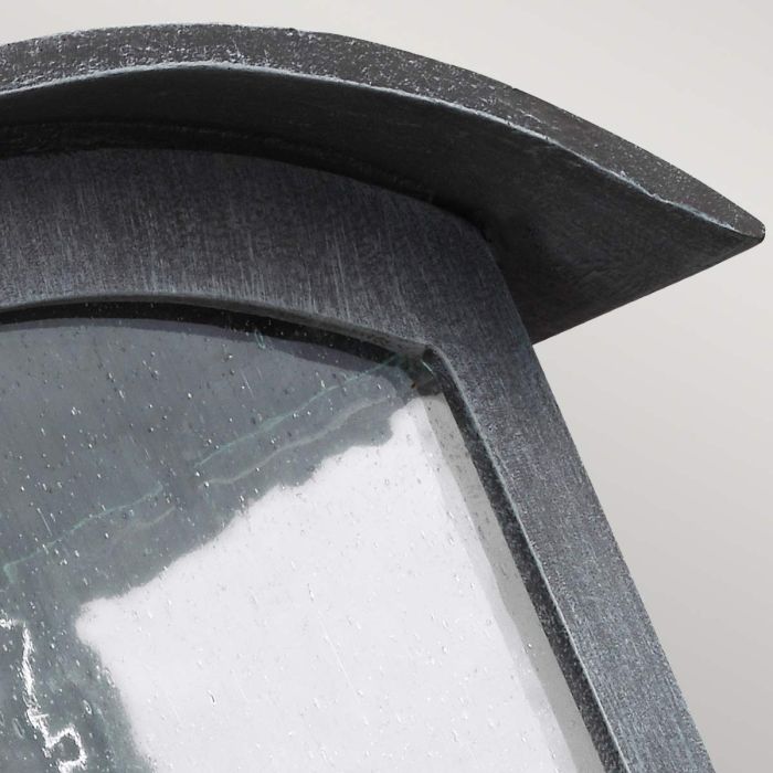 Hodges Small Wall Lantern - Comet Lighting