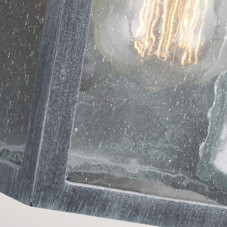 Hodges Small Wall Lantern - Comet Lighting