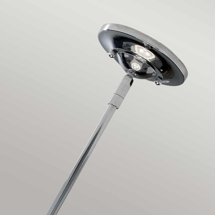 Joplin 3 Light Large Pendant - Comet Lighting