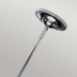 Joplin 3 Light Large Pendant - Comet Lighting