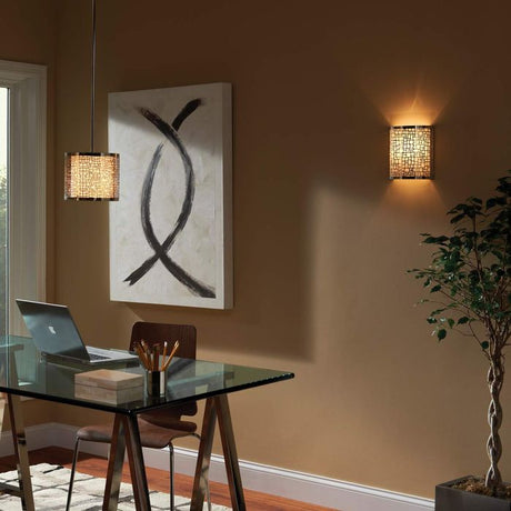 Joplin 1 Light Wall Light - Comet Lighting