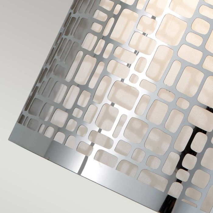 Joplin 1 Light Wall Light - Comet Lighting
