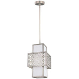 Kenney 1 Light Mini-Pendant - Comet Lighting