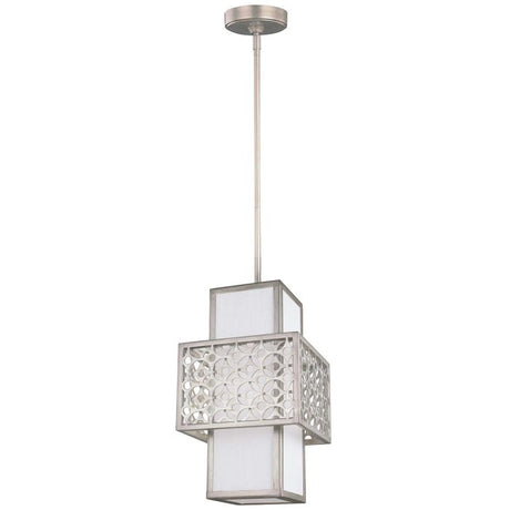 Kenney 1 Light Mini-Pendant - Comet Lighting