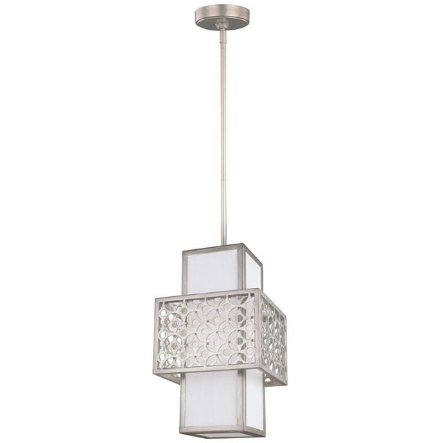 Kenney 1 Light Mini-Pendant - Comet Lighting