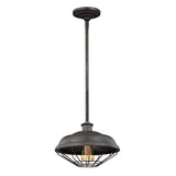 Lennex 1 Light Pendant - Comet Lighting