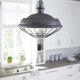 Lennex 1 Light Pendant - Comet Lighting