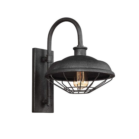 Lennex 1 Light Wall Light - Comet Lighting