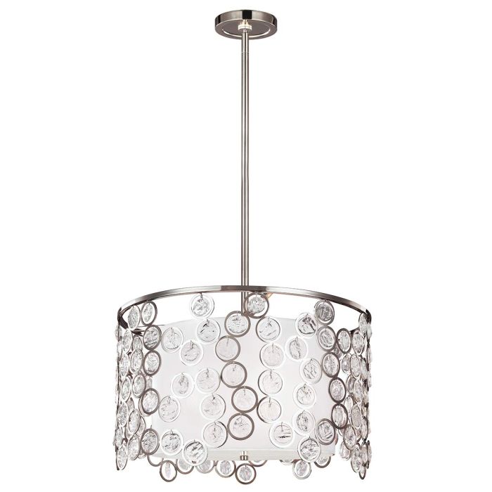 Lexi 3 Light Pendant - Comet Lighting