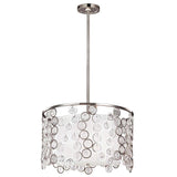 Lexi 3 Light Pendant - Comet Lighting