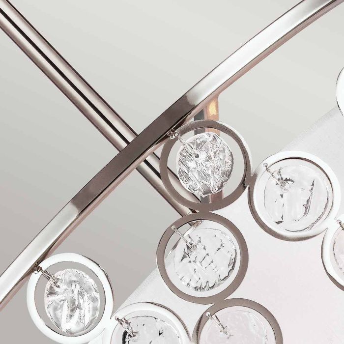 Lexi 3 Light Pendant - Comet Lighting