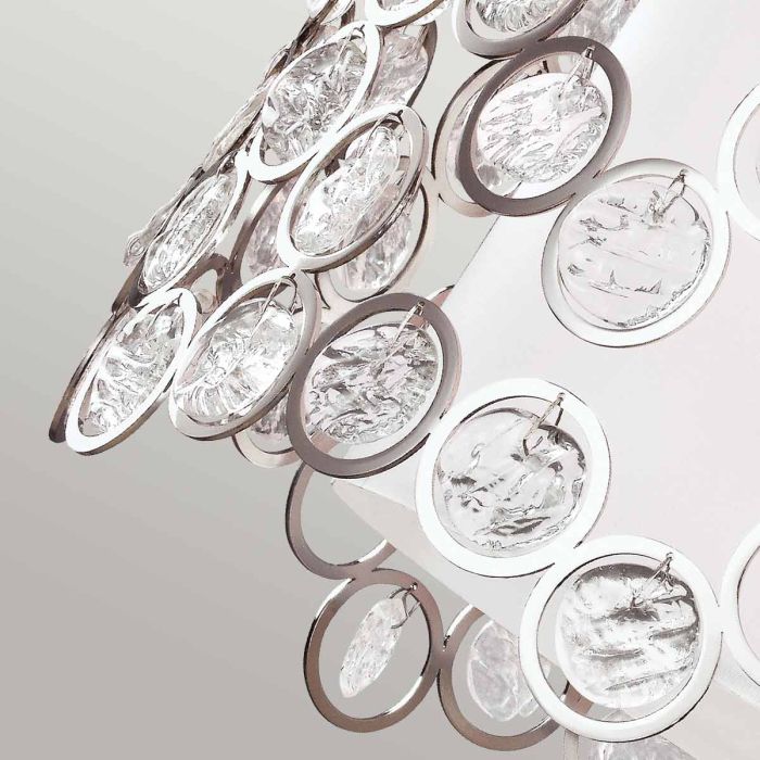 Lexi 3 Light Pendant - Comet Lighting