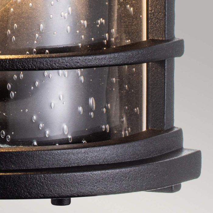 Lighthouse 1 Light Half Lantern - Comet Lighting