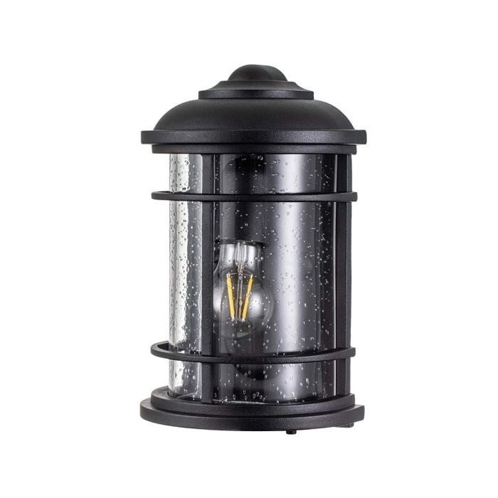 Lighthouse 1 Light Half Wall Lantern