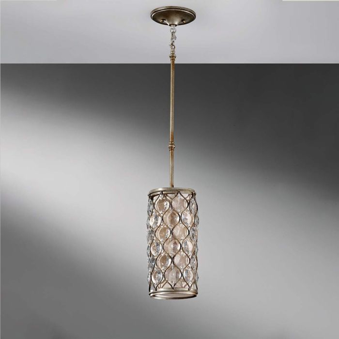 Lucia 1 Light Mini Pendant