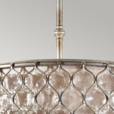 Lucia 6 Light Chandelier