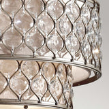 Lucia 6 Light Chandelier