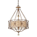 Marcella 3 Light Pendant Light - Comet Lighting