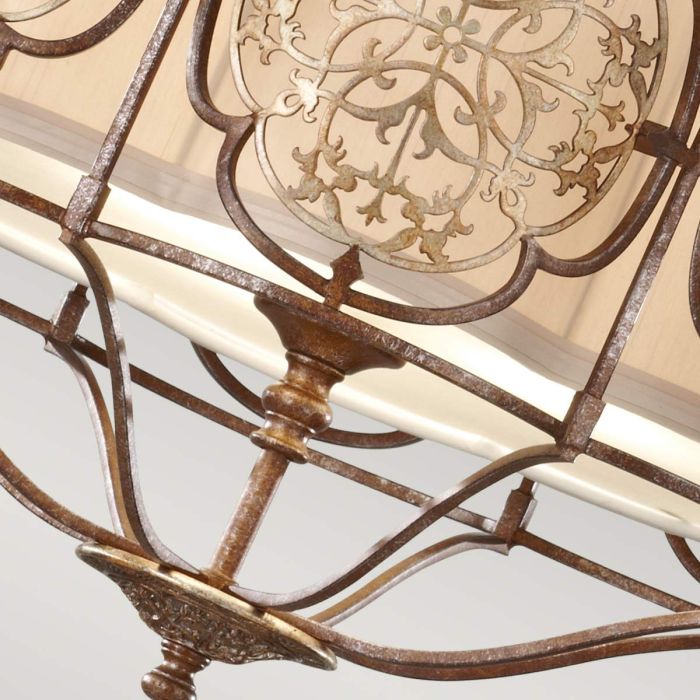 Marcella 3 Light Pendant Light - Comet Lighting