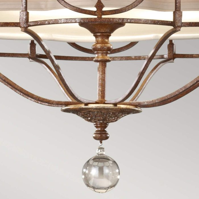 Marcella 3 Light Pendant Light - Comet Lighting