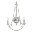 Maryville 2 Light Wall Light - Comet Lighting