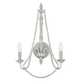 Maryville 2 Light Wall Light - Comet Lighting