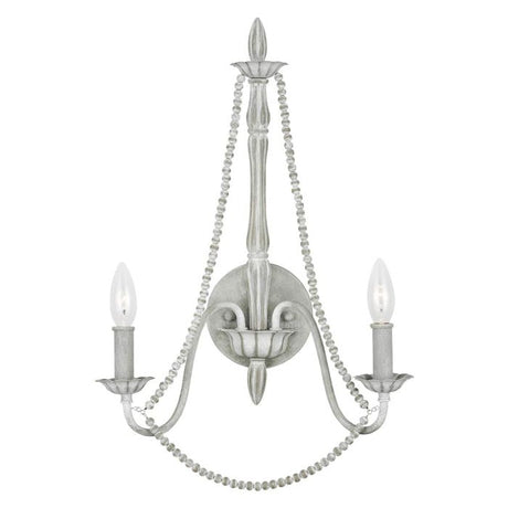 Maryville 2 Light Wall Light - Comet Lighting