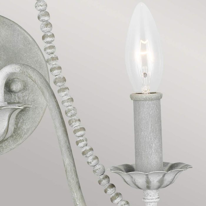 Maryville 2 Light Wall Light - Comet Lighting