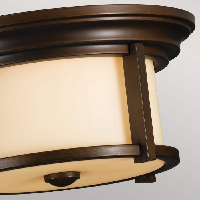 Merrill 2 Light Flush Mount - Comet Lighting