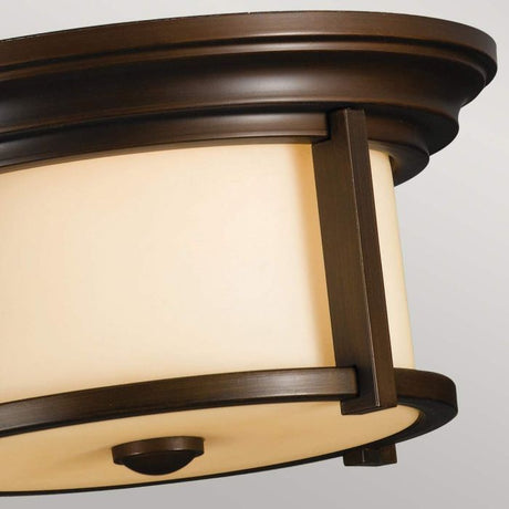 Merrill 2 Light Flush Mount - Comet Lighting