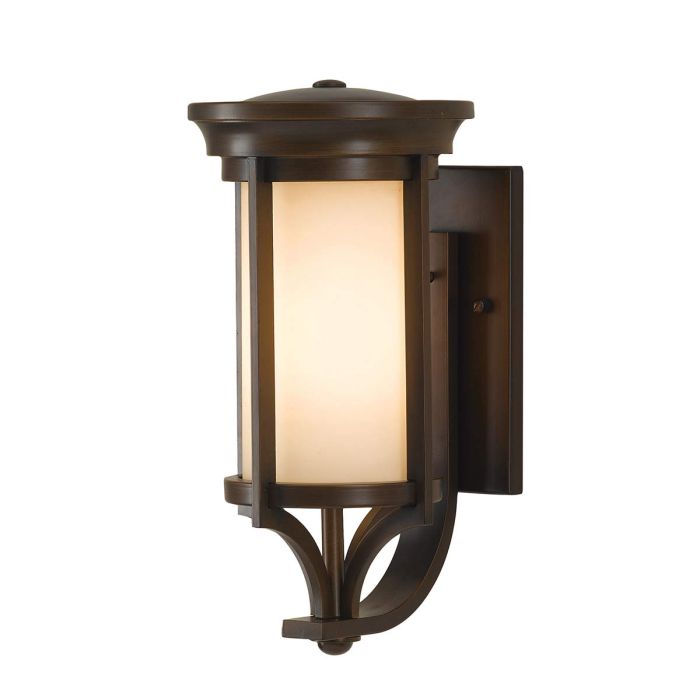 Merrill 1 Light Small Wall Lantern - Comet Lighting