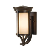 Merrill 1 Light Small Wall Lantern - Comet Lighting