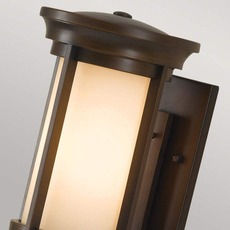 Merrill 1 Light Small Wall Lantern - Comet Lighting