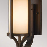 Merrill 1 Light Small Wall Lantern - Comet Lighting