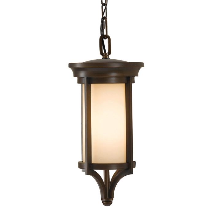 Merrill 1 Light Small Chain Lantern - Comet Lighting