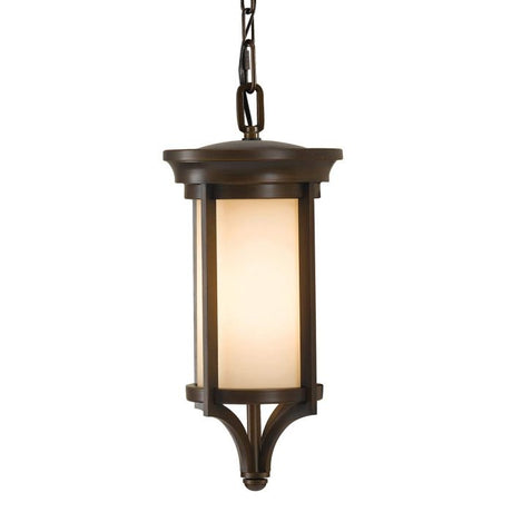 Merrill 1 Light Small Chain Lantern - Comet Lighting