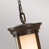 Merrill 1 Light Small Chain Lantern - Comet Lighting