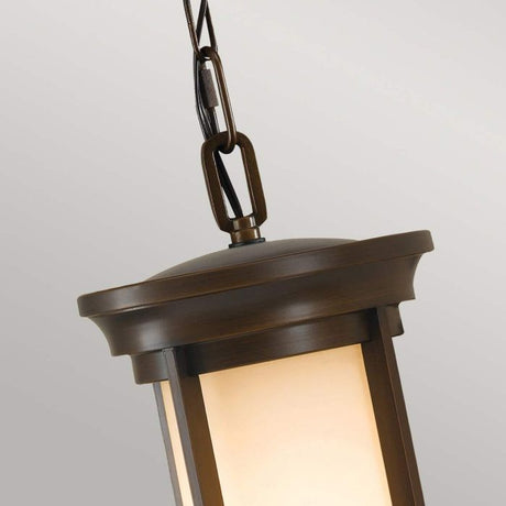 Merrill 1 Light Small Chain Lantern - Comet Lighting
