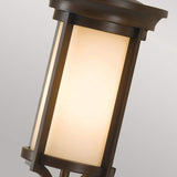 Merrill 1 Light Small Chain Lantern - Comet Lighting