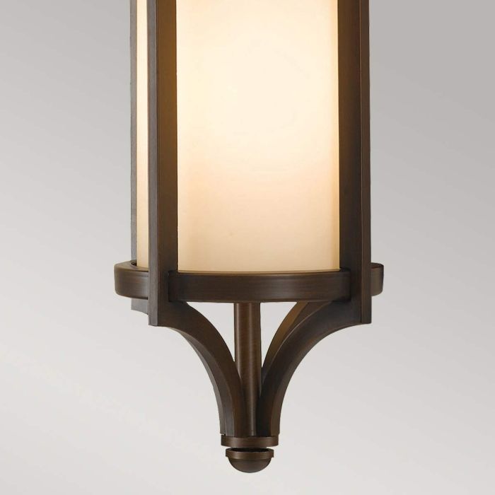 Merrill 1 Light Small Chain Lantern - Comet Lighting
