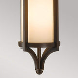 Merrill 1 Light Small Chain Lantern - Comet Lighting