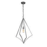 Nico 1 Light Large Pendant - Comet Lighting