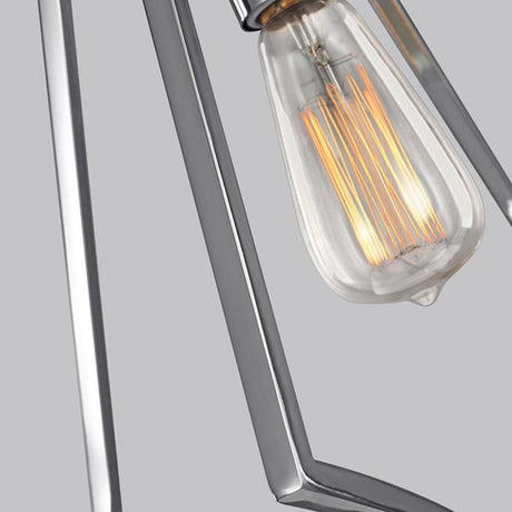 Nico 1 Light Large Pendant - Comet Lighting