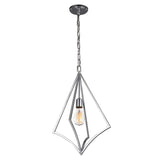 Nico 1 Light Medium Pendant - Comet Lighting