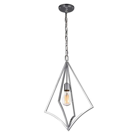 Nico 1 Light Medium Pendant - Comet Lighting