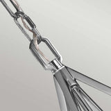 Nico 1 Light Medium Pendant - Comet Lighting