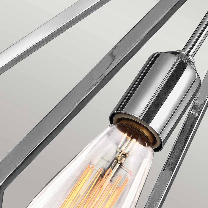 Nico 1 Light Medium Pendant - Comet Lighting