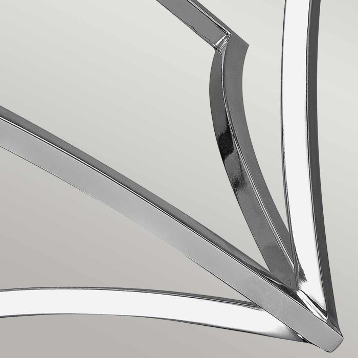 Nico 1 Light Medium Pendant - Comet Lighting